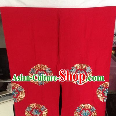 Traditional Chinese Tao Ma Tan Female Warrior Role Armor Costumes