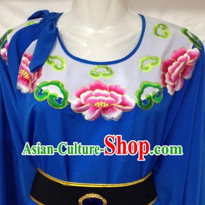Ancient Chinese Round Collar Handsome Men Clothes