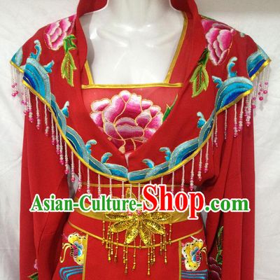 Ancient Chinese Empress Opera Costumes