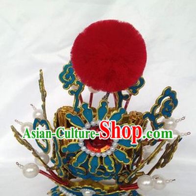 Monkey King Zi Jin Guan Helmet