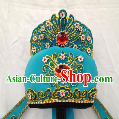 Ancient Chinese Opera Stage Performance Female Hat