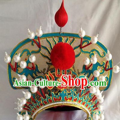Bian Lian Mask Changing Helmet Hat