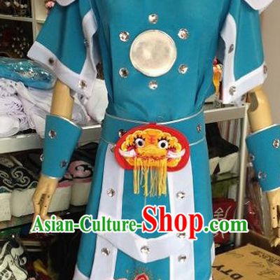 Chinese Wusheng Costumes