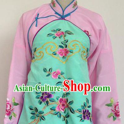 Chinese Festival Parade Female Costumes