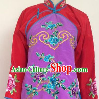 Chinese Festival Parade Female Costume
