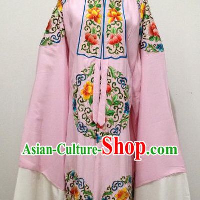 Pure Silk Hands Embroidered Robe