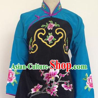 Embroidered Peking Opera Female Costumes
