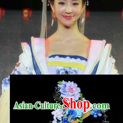 Ancient Chinese Tang Dynasty Hair Accessories