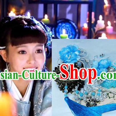 Ancient Chinese Han Hair Accessories for Girls