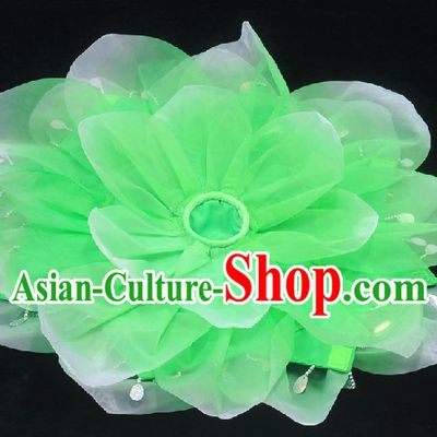 Handmade Flower Dancing Handkerchief