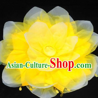 Handmade Flower Dancing Handkerchief