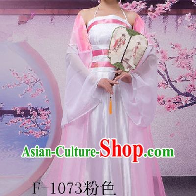 Tang Dynasty Imperial Lady Suit