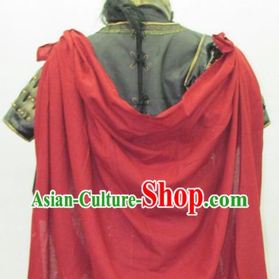 Ancient Chinese Emperor Dresses and Hat Complete Set