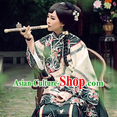 Minguo Time Rich Female Daily Clothing