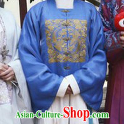 The Imperial Doctress Ming Dynasty Female Clothing