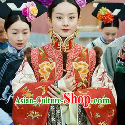 The Imperial Concubine Clothing of Emperor