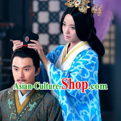 Ancient Chinese Imperial Lady Hair Accessories
