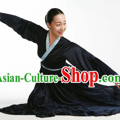 Traditional Chao Xian Korean Ethnic Dance Costumes