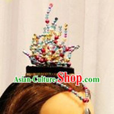 Traditional Korean Group Dance Headwear Hair Accessories