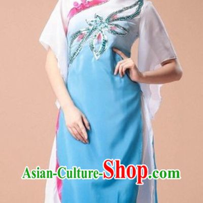 Xiao Cheng Yu Xiang Dance Recital Costume for Women