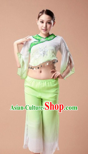 Jasmine Flower Dance Costumes for Both Student and Professional Dancer