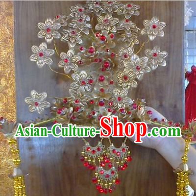 Ancient Chinese Hanfu Imperial Hair Accessories