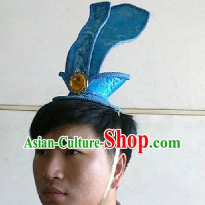 Ancient Chinese Male Coronet