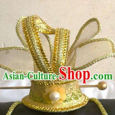 Ancient Chinese Prince Coronet