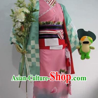 杜山 しえみ Cosplay Costumes