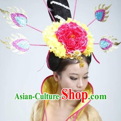 Traditional Chinese Classical Dancing Hair Accessories