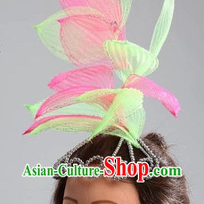 Big Square Group Dance Headpiece