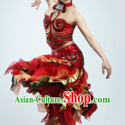 Modern Classical Dance Costumes for Women