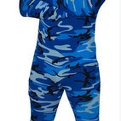 Full Body Tight Dress Dance Costumes Lycra Spandex Bodysuit