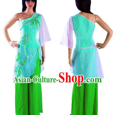 Jiangnan Girl Dance Costumes Classical Dance