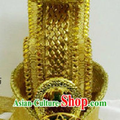 China Golden Coronet for Men