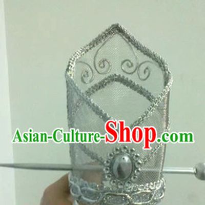 White Prince Coronet