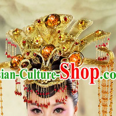 Red Empress Royal Hat