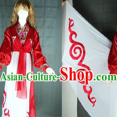 Korean Ethnic Minority Dance Costumes