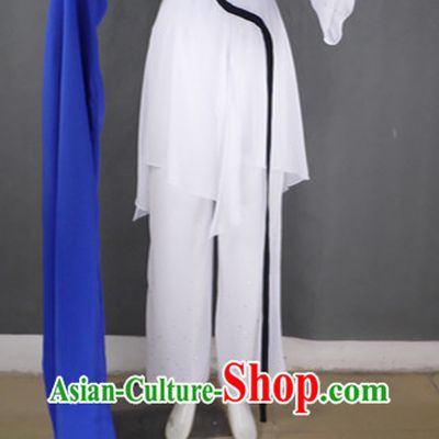 Shui Xiu Water Sleeve Long Sleeve Dance Costumes for Women