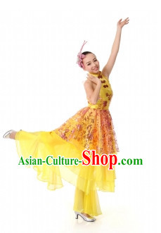 Praise Spring Dance Costumes for Women