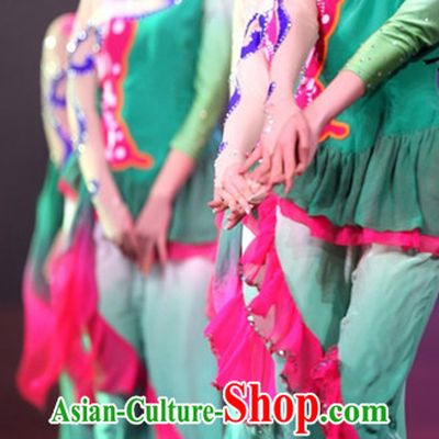 Traditional Folk Dancing Costumes for Women or Kids