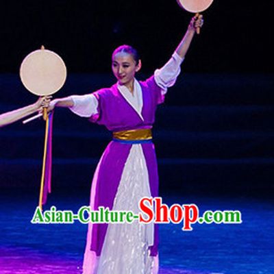 Traditional Ethnic Dance Costumes for Women
