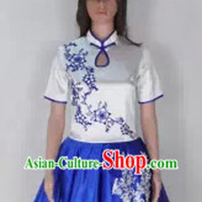 Traditional Lute Musician Skirt