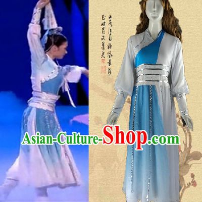 Traditional Classic Dance Costume