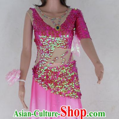 Professional Stage Performance Fish Dance Costumes