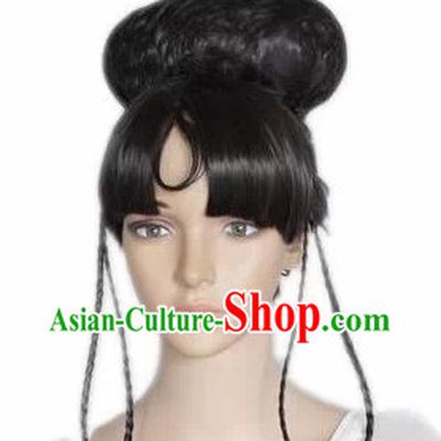 Ancient Chinese Style Female Beauty Wig