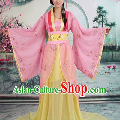 Ancient Chinese Fairy Clothes for Women