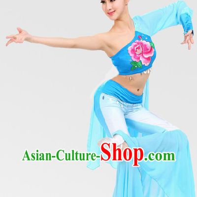 Chinese Classic Dancing Costumes for Women