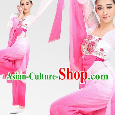 Stage Performance Shuixiu Dancing Costumes