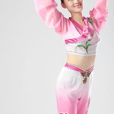 Stage Performance Shui Xiu Dancing Costumes